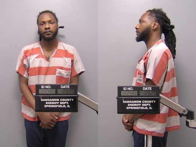 Mugshot of Cory Miller