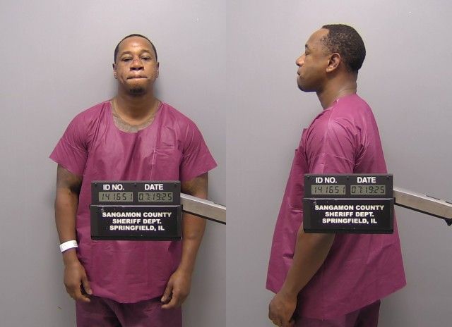 Mugshot of Edward L Massey
