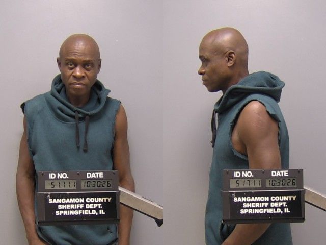 Mugshot of Steven Cook