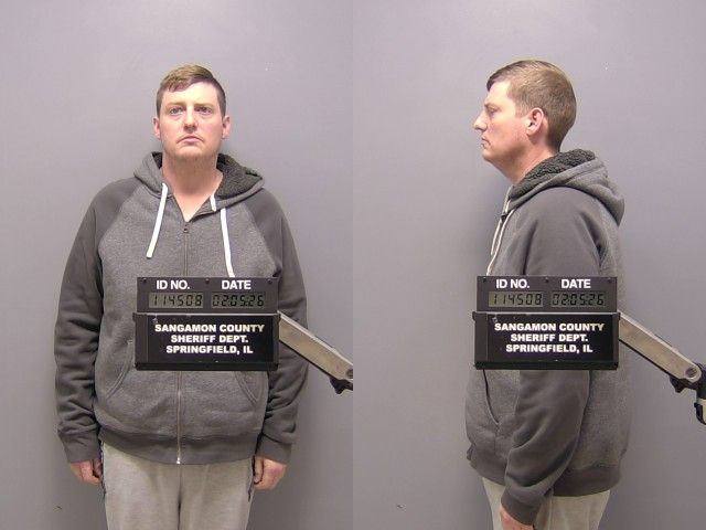 Mugshot of Ryan W Atkinson