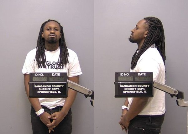 Mugshot of Kozzie Jamal Williams