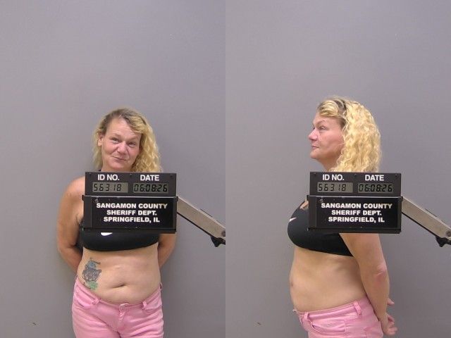 Mugshot of CHRISTY L STUBBS