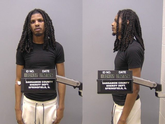 Mugshot of ROY L ADAMS