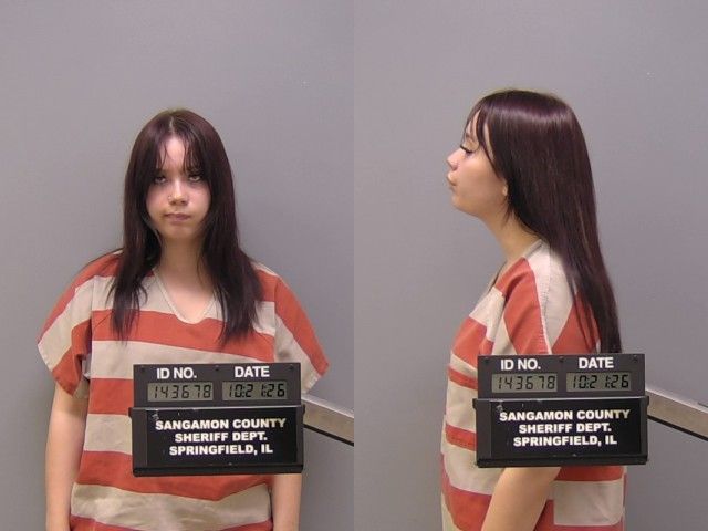 Mugshot of AMIRAH M JARRETT