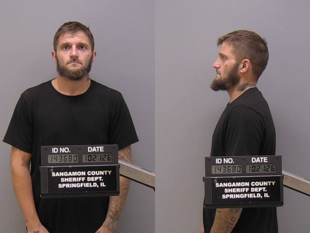 Mugshot of Eric T Ealey