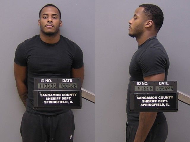 Mugshot of JAKYAN K SHANKLIN