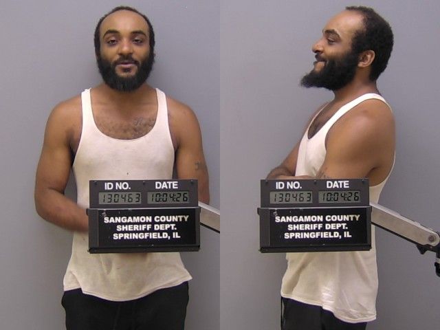 Mugshot of Ronald C McClain