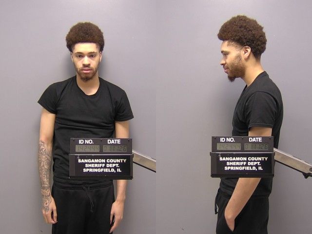 Mugshot of Makai Allison