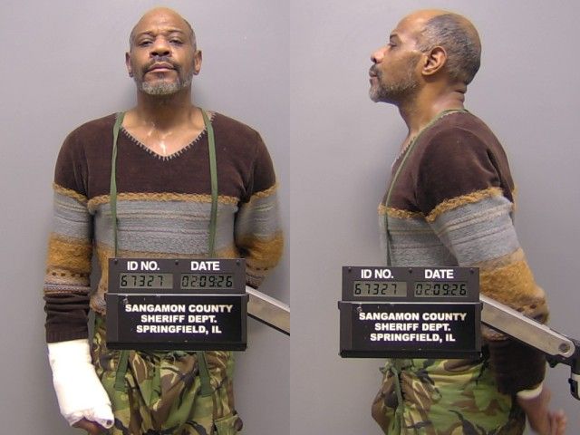 Mugshot of Kwame N Price