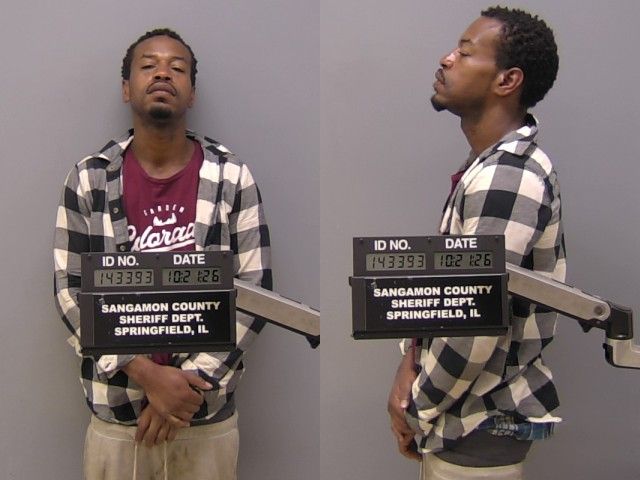 Mugshot of Anwan K Bland