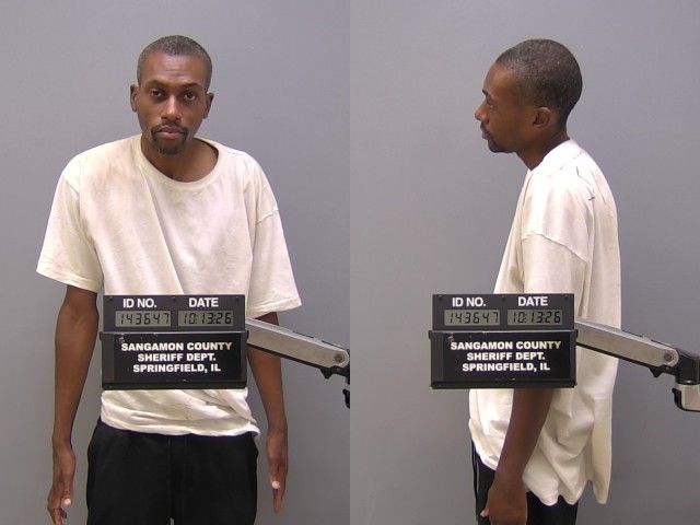 Mugshot of GAREN G BENTLEY