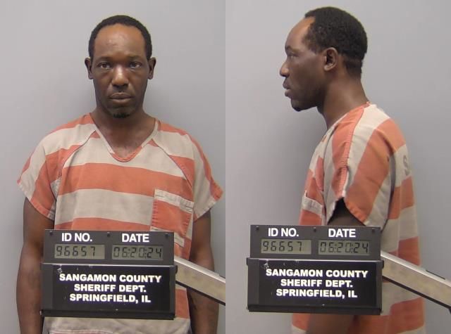 Mugshot of Sammy Dywane Wright
