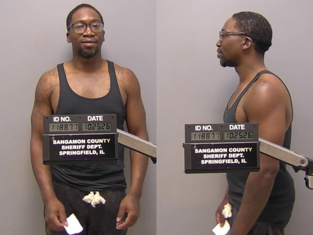 Mugshot of Shaquille Orlando Reveter