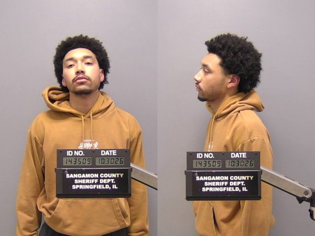 Mugshot of Aizik M English