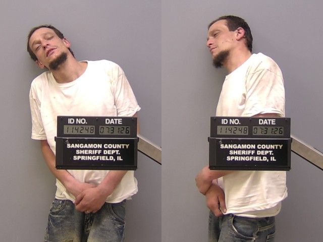 Mugshot of CHRISTOPHER Wesley RIXNER