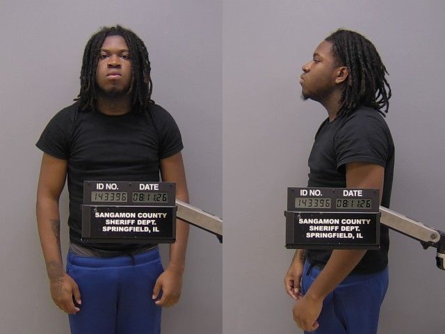 Mugshot of JERMIAH Lee SIMMONS