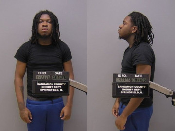 Mugshot of JERMIAH Lee SIMMONS
