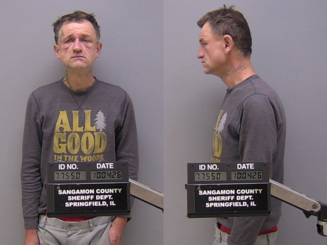 Mugshot of DARRELL E HANSHAW