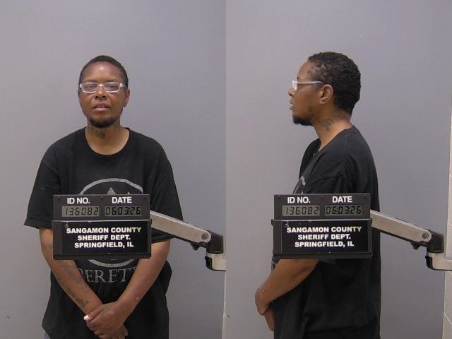 Mugshot of Latoya lynn Nickerson