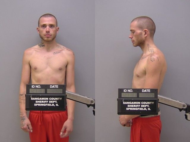 Mugshot of Dillon Rudolph Durazzo
