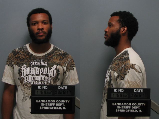 Mugshot of Joseph Alexander Mason