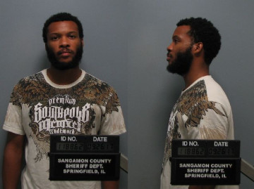 Mugshot of Joseph Alexander Mason