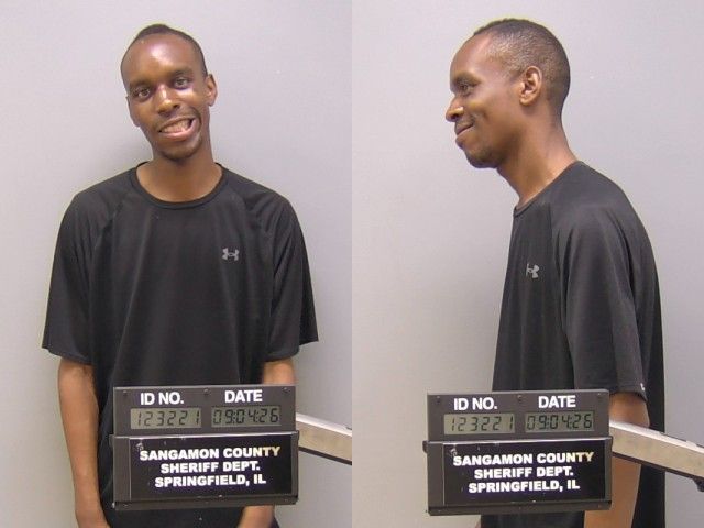 Mugshot of Marcus Dwayne Bell