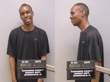 Mugshot of Marcus Dwayne Bell