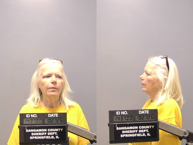 Mugshot of Loretta E Landreth