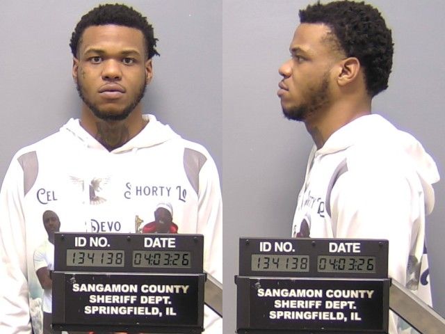 Mugshot of Eugene Maurice Lewis