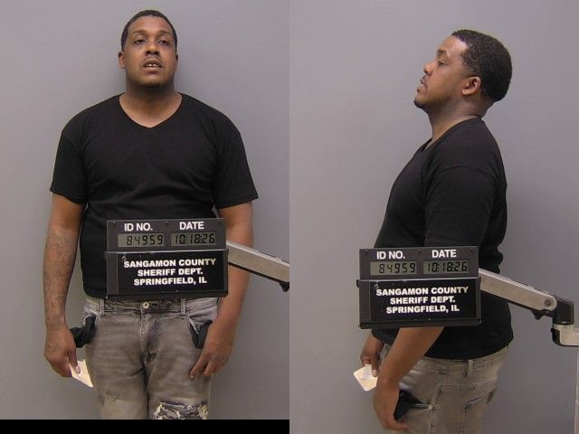 Mugshot of Charles Drake