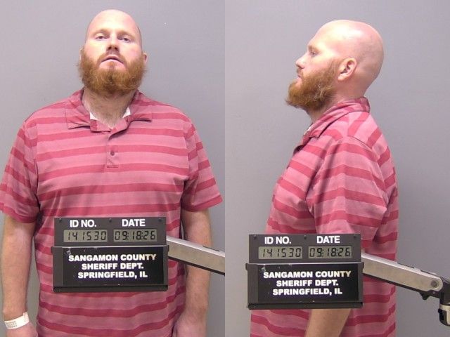 Mugshot of Thomas Raymond Wilson