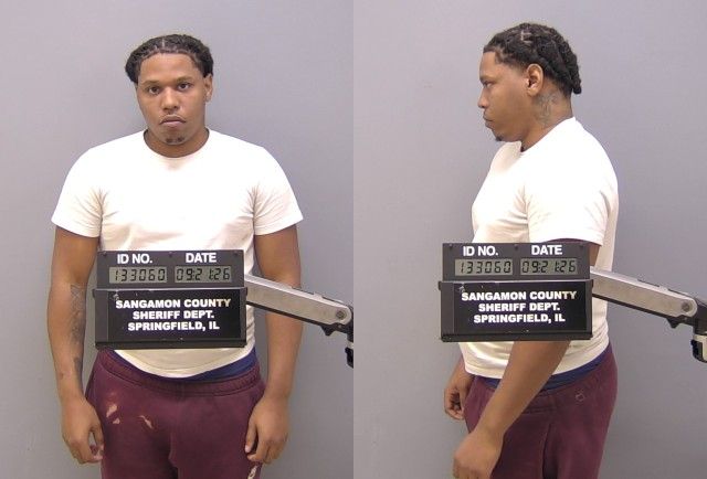Mugshot of James Leon Jones