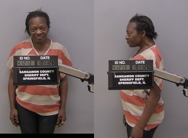 Mugshot of Latondra Barbett Wilmot