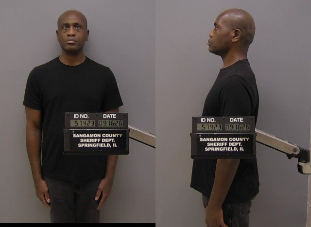 Mugshot of Michael Antoine Williams