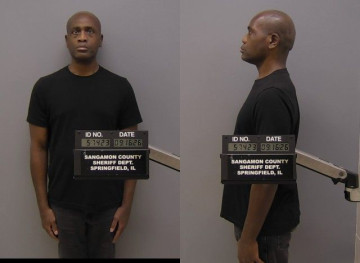 Mugshot of Michael Antoine Williams