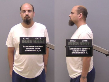 Mugshot of Timothy James Willett