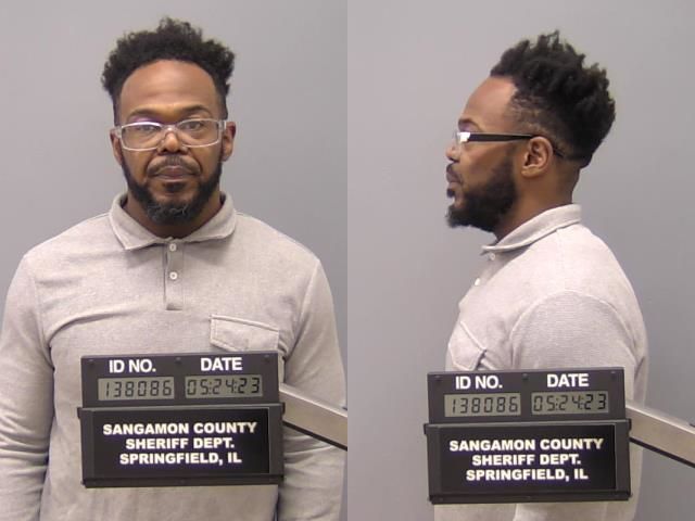 Mugshot of Matthew T Browning