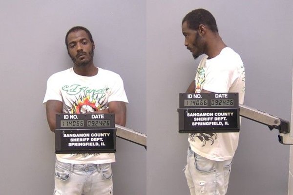 Mugshot of Anthony M Powell