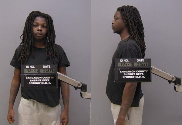 Mugshot of JAYLIN T HUDSON