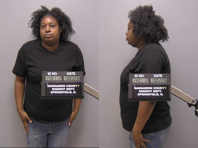 Mugshot of Leola B Azure