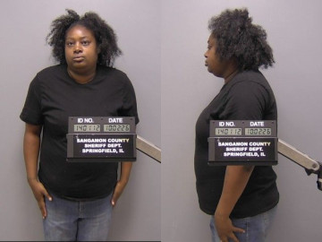 Mugshot of Leola B Azure