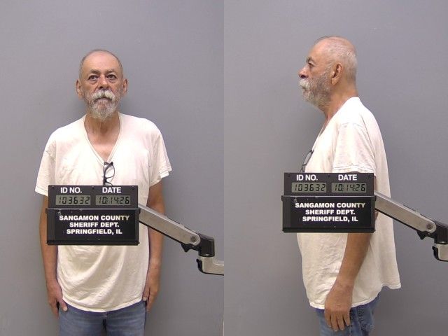 Mugshot of Alexis Orama Gandia