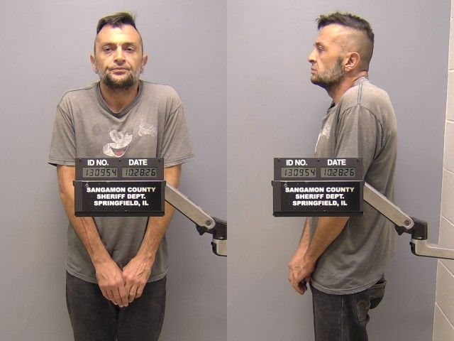 Mugshot of Nicholas Kramer