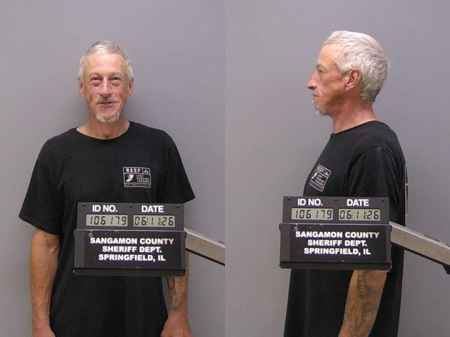Mugshot of James Lee Duncan