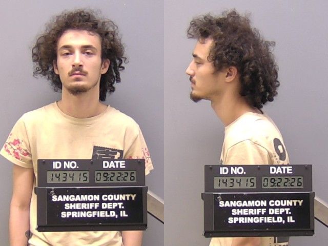 Mugshot of AIDEN C BROWN