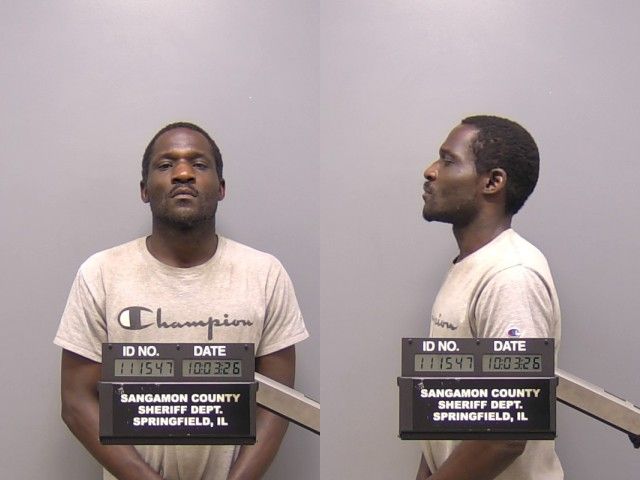 Mugshot of DONZEL L WATSON