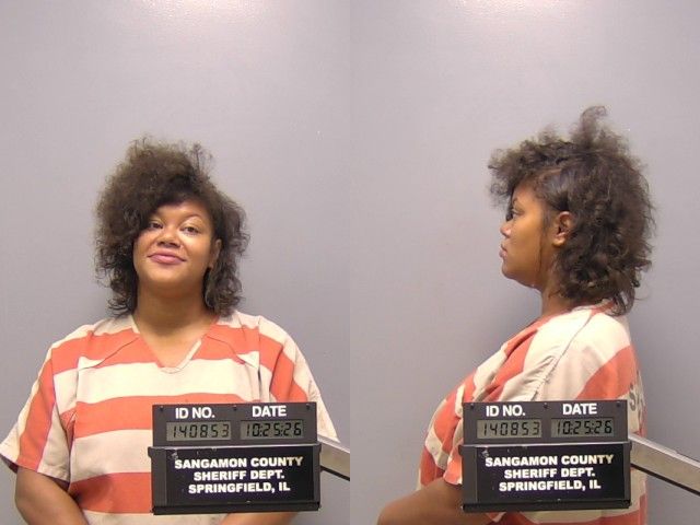 Mugshot of Leanna Lynn Loy
