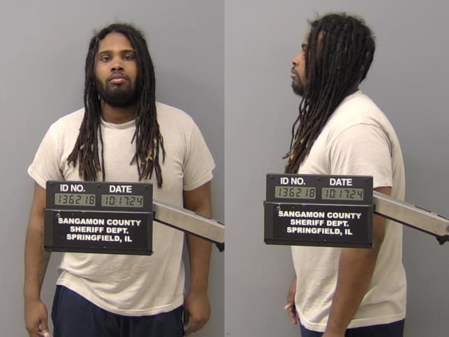 Mugshot of Ronson Lee Bell