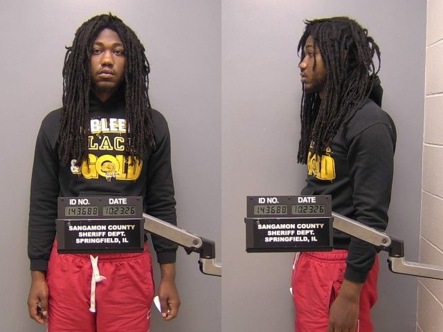 Mugshot of Tyler T Florence